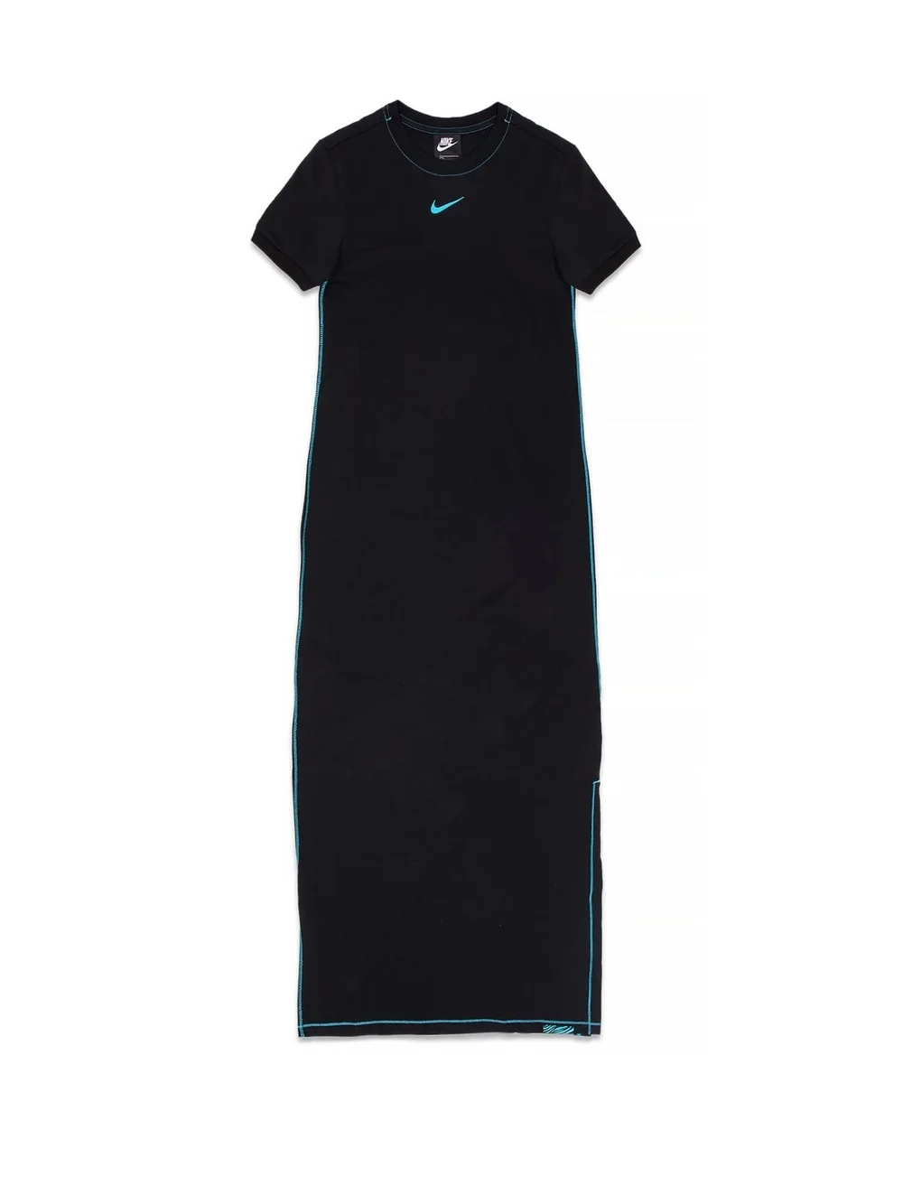 Nike Womens Sportswear Icon Clash Dress, Size Large